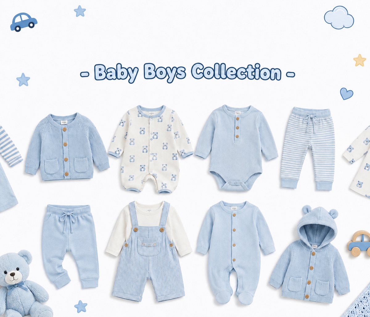 Baby Clothing Boys